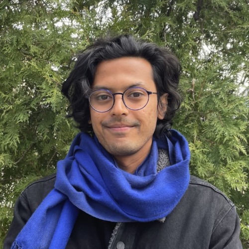 Photo of Arnav Adhikari