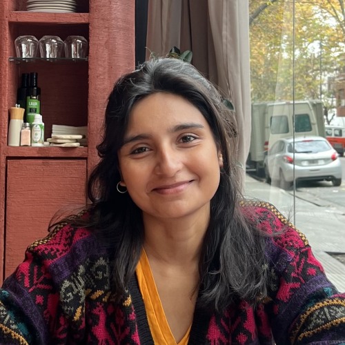 Photo of Ashmita Chatterjee