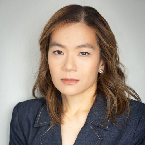 Photo of Katherine J Chen
