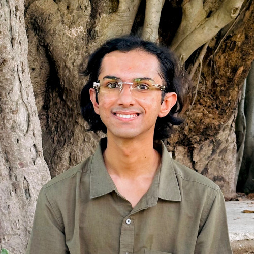 Headshot of Arunav Jain