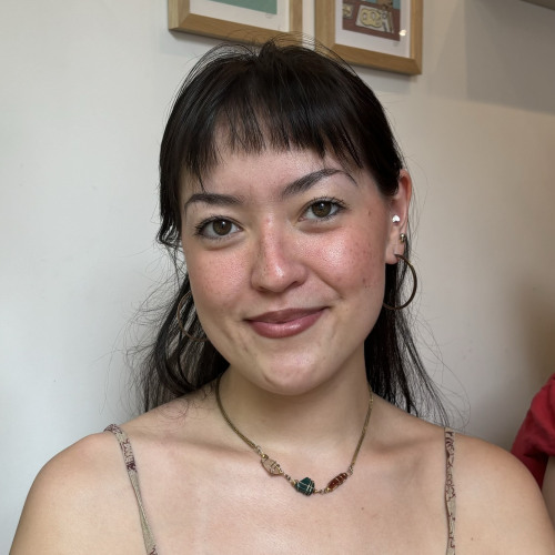 Headshot of Sarina Sandwell