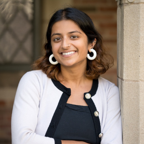 Photo of Meena Venkataramanan