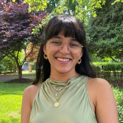 Photo of Nishtha Trivedi