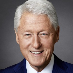 President Bill Clinton