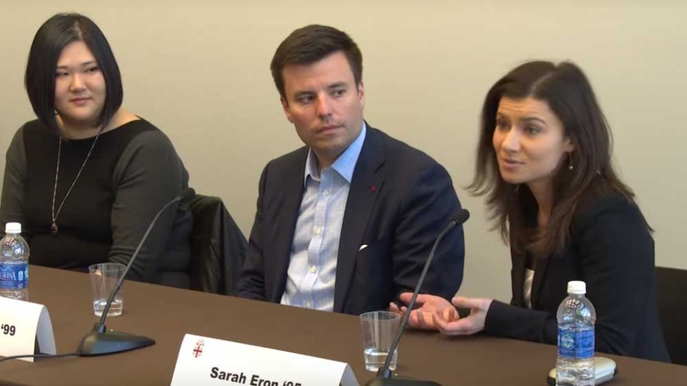 Alumni panel