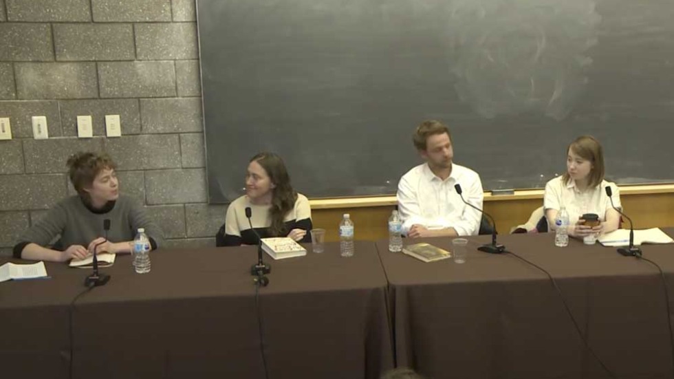 Discussion panel